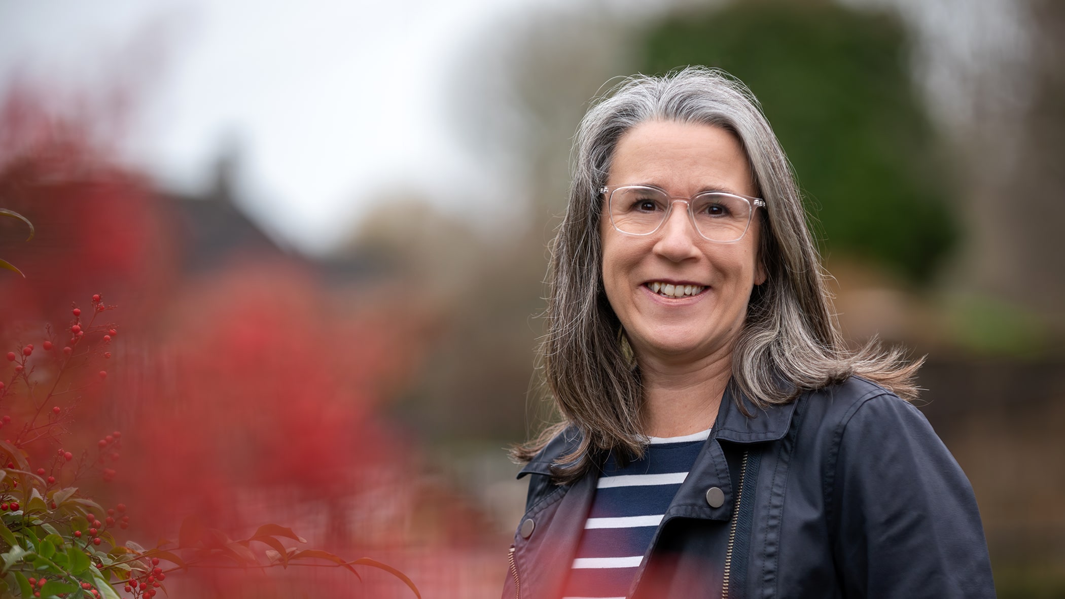 Lucy Rouse, of Lucy Rouse PR